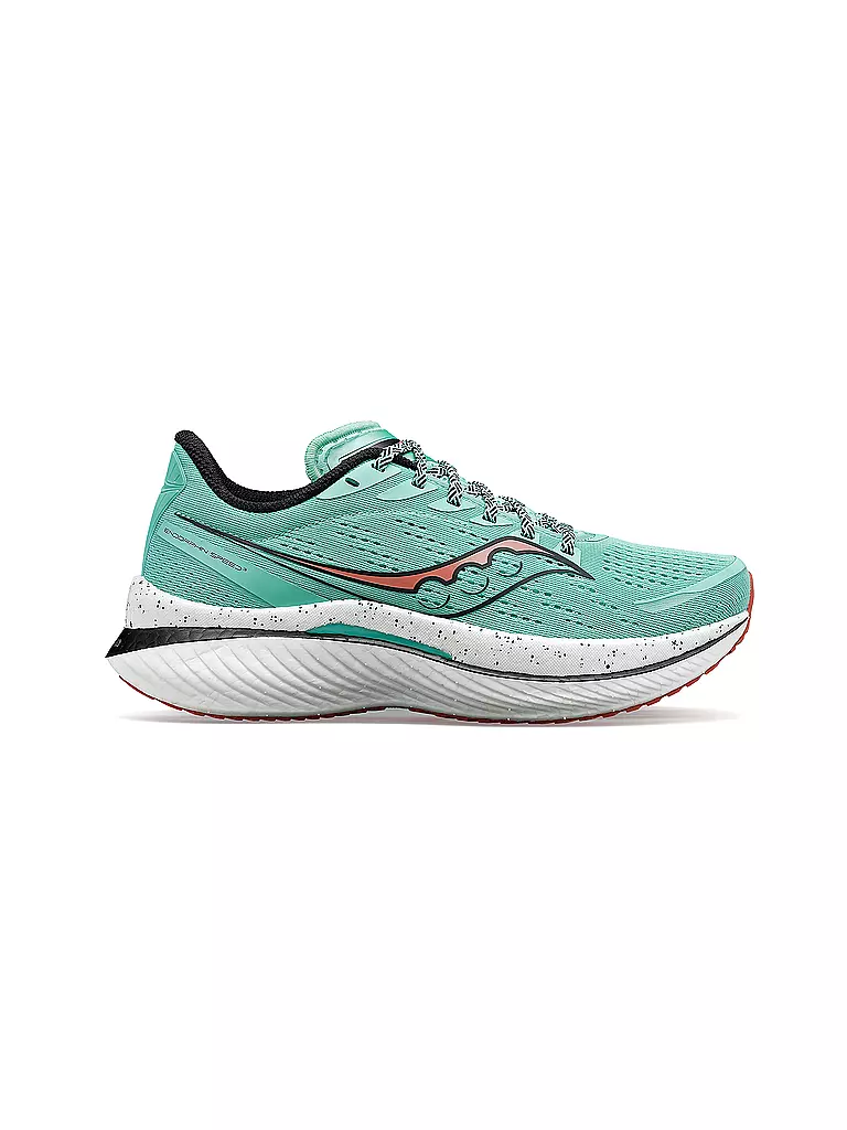 SAUCONY Damen Laufschuhe Endorphin Speed 3 turkis